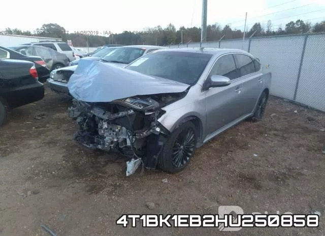 4T1BK1EB2HU250858 фото 3