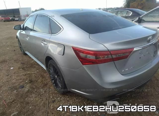 4T1BK1EB2HU250858 фото 4