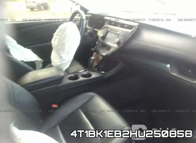 4T1BK1EB2HU250858 фото 6