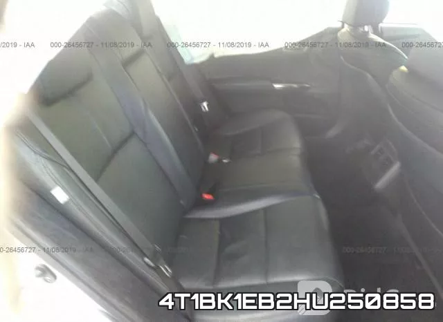 4T1BK1EB2HU250858 фото 9