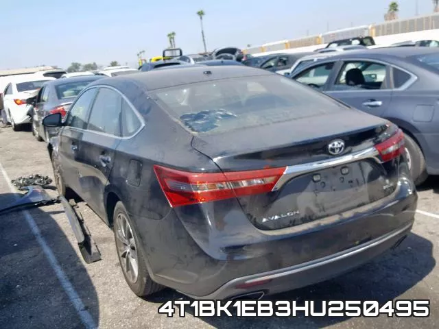 4T1BK1EB3HU250495 фото 4