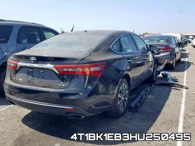 4T1BK1EB3HU250495 фото 5