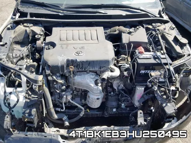 4T1BK1EB3HU250495 фото 8
