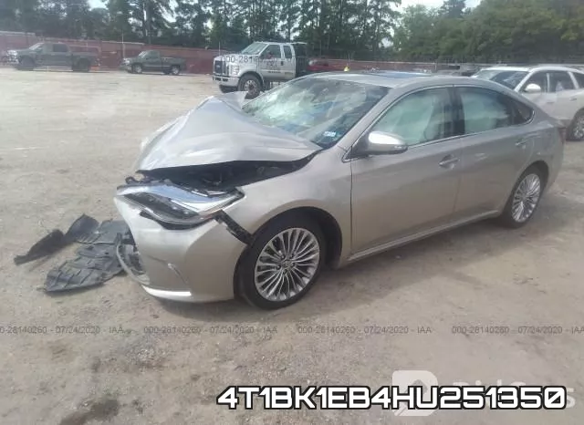 4T1BK1EB4HU251350 фото 3