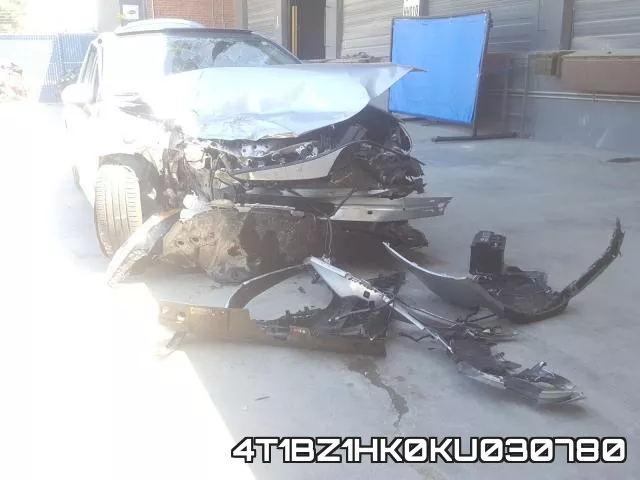 4T1BZ1HK0KU030780 фото 10