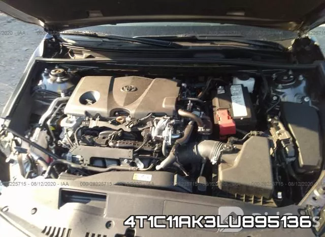 4T1C11AK3LU895136 фото 2