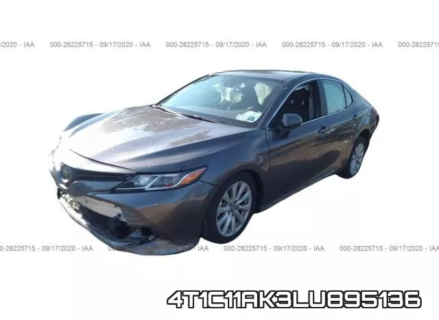 4T1C11AK3LU895136 фото 3