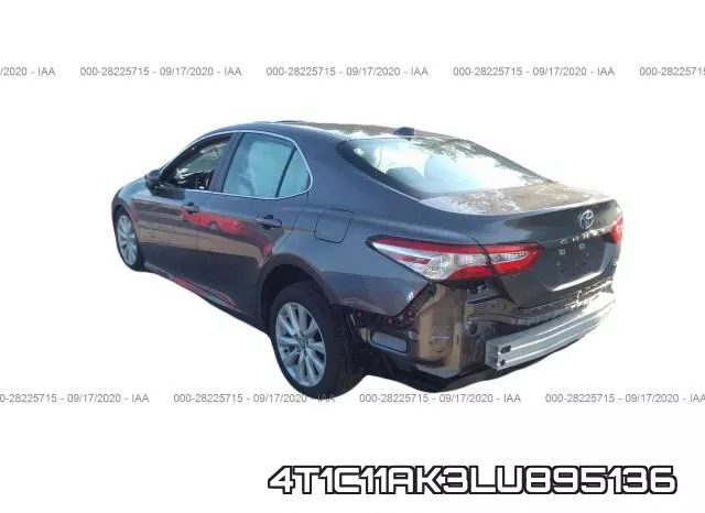 4T1C11AK3LU895136 фото 4