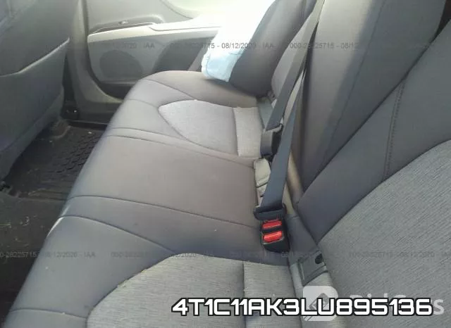 4T1C11AK3LU895136 фото 9