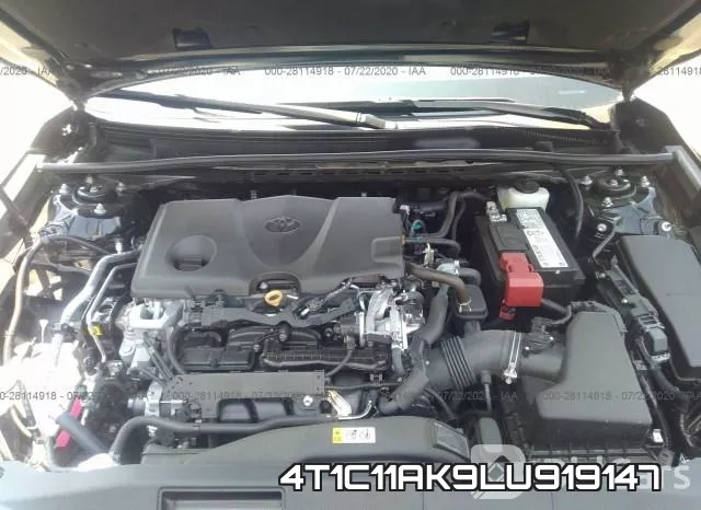 4T1C11AK9LU919147 фото 2