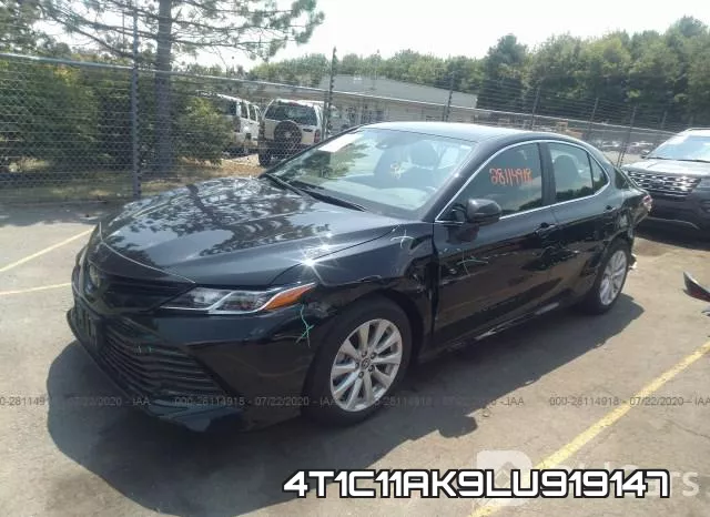 4T1C11AK9LU919147 фото 3