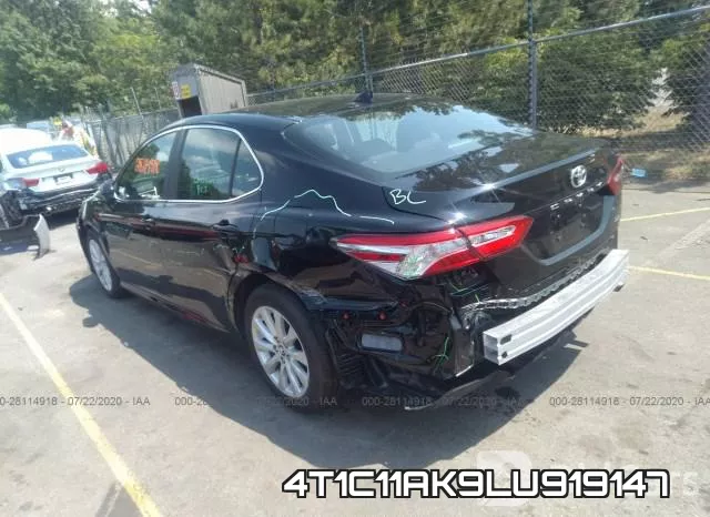 4T1C11AK9LU919147 фото 4