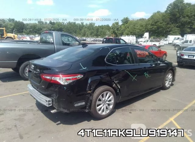 4T1C11AK9LU919147 фото 5