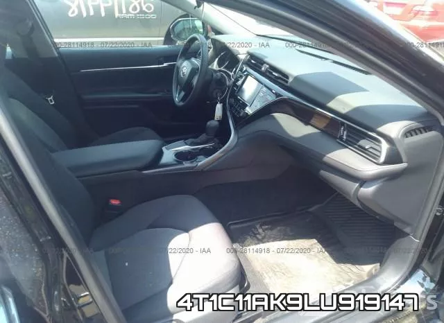 4T1C11AK9LU919147 фото 6