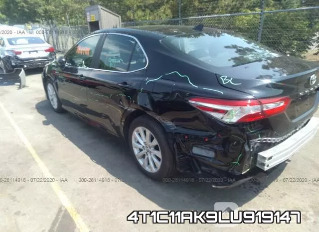 4T1C11AK9LU919147 фото 7
