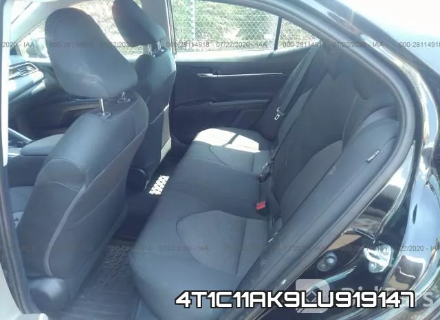 4T1C11AK9LU919147 фото 9