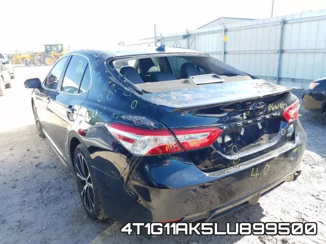 4T1G11AK5LU899500 фото 4