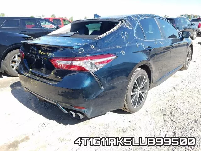 4T1G11AK5LU899500 фото 5