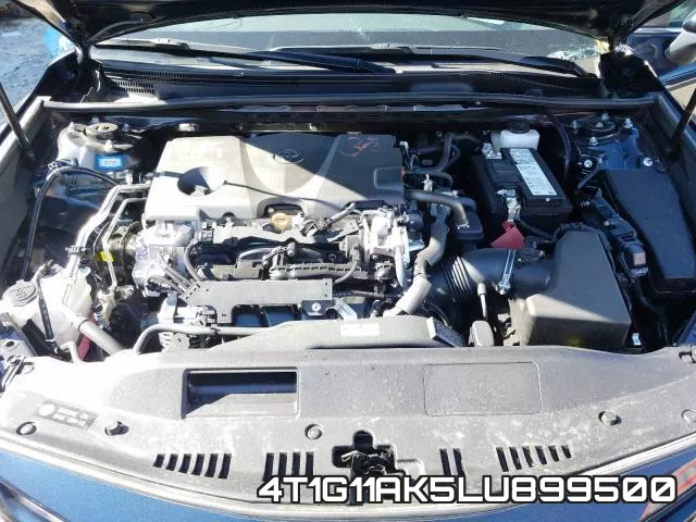 4T1G11AK5LU899500 фото 7