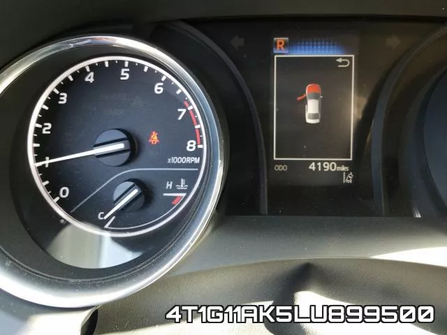 4T1G11AK5LU899500 фото 8
