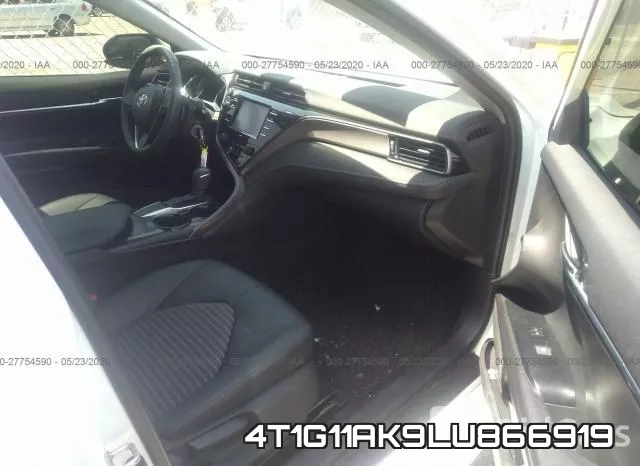 4T1G11AK9LU866919 фото 6