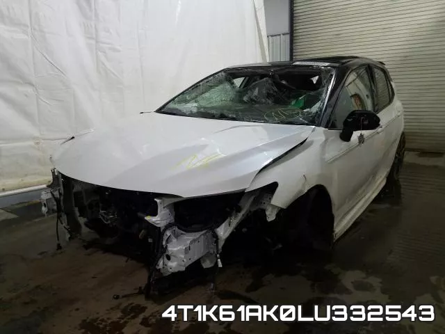 4T1K61AK0LU332543 фото 3