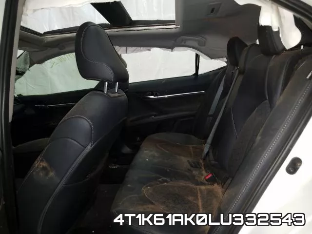 4T1K61AK0LU332543 фото 7