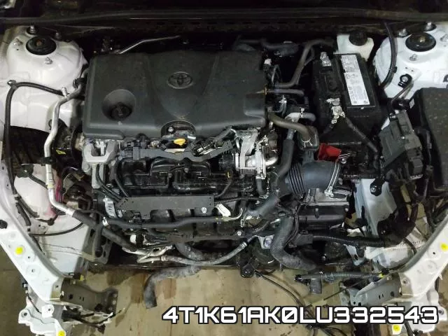 4T1K61AK0LU332543 фото 8
