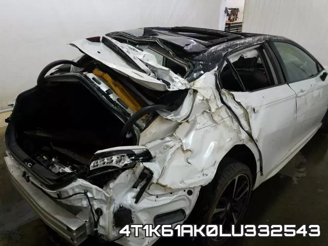 4T1K61AK0LU332543 фото 10