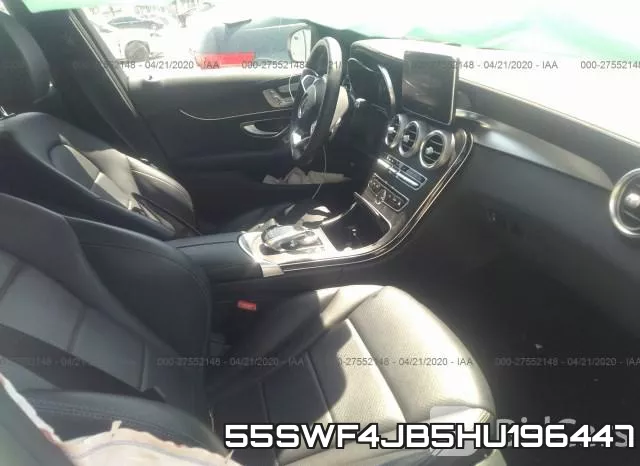 55SWF4JB5HU196447 фото 6