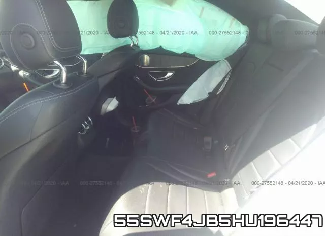 55SWF4JB5HU196447 фото 9
