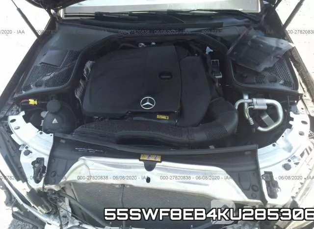 55SWF8EB4KU285306 фото 2