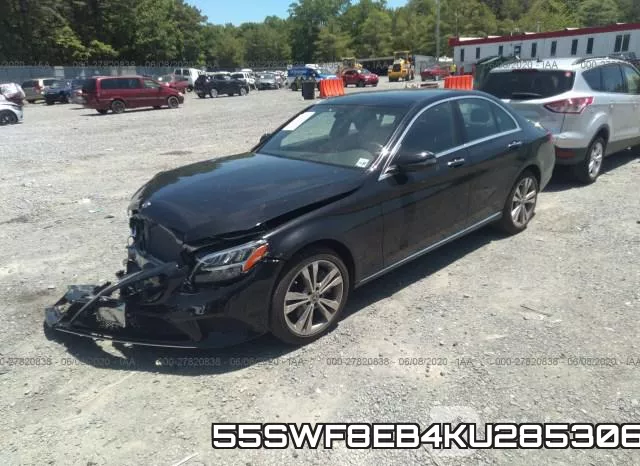 55SWF8EB4KU285306 фото 3