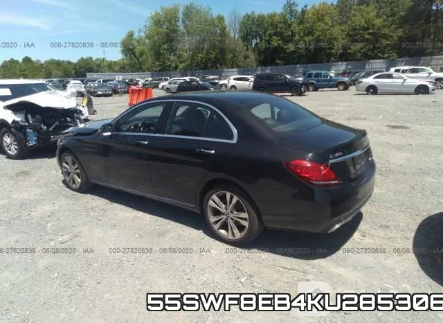 55SWF8EB4KU285306 фото 4