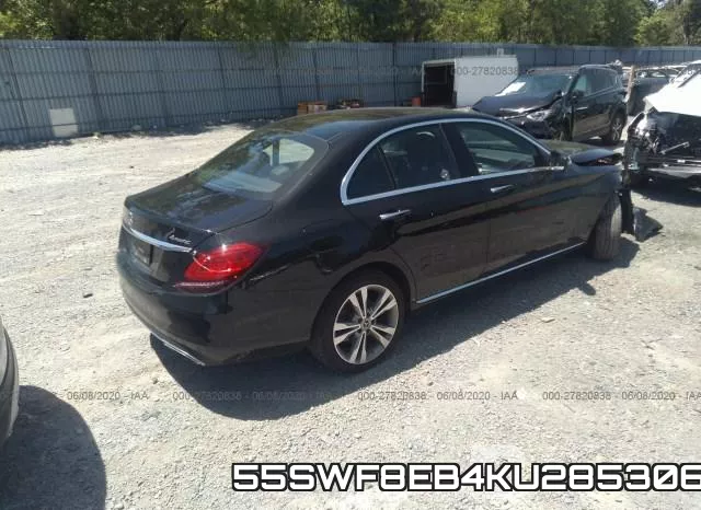 55SWF8EB4KU285306 фото 5