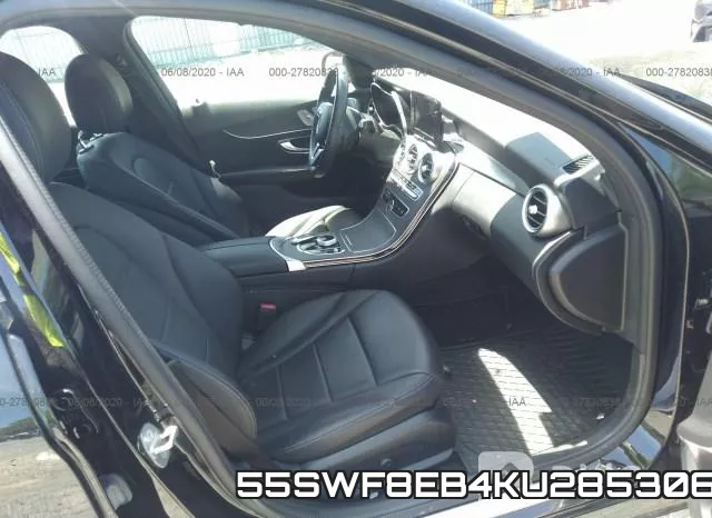 55SWF8EB4KU285306 фото 6