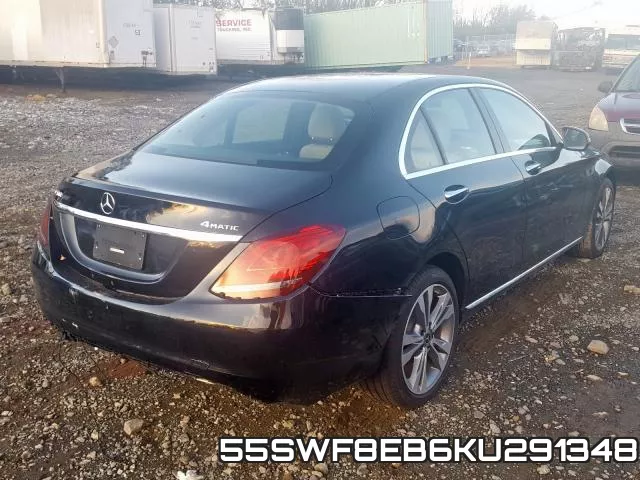 55SWF8EB6KU291348 фото 5