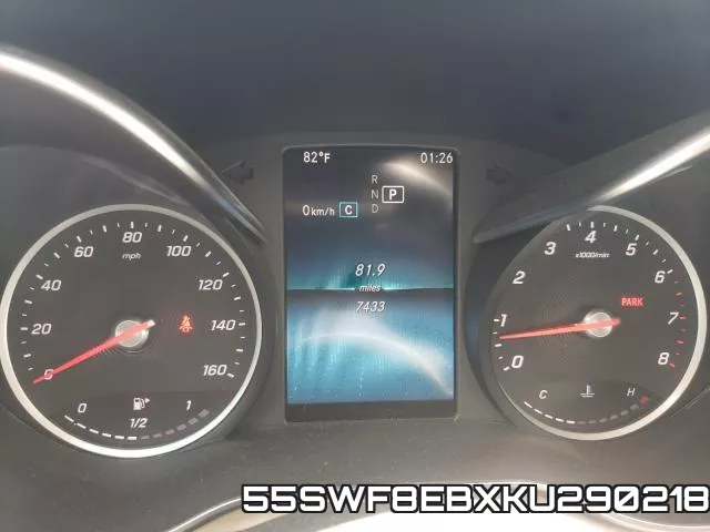 55SWF8EBXKU290218 фото 9