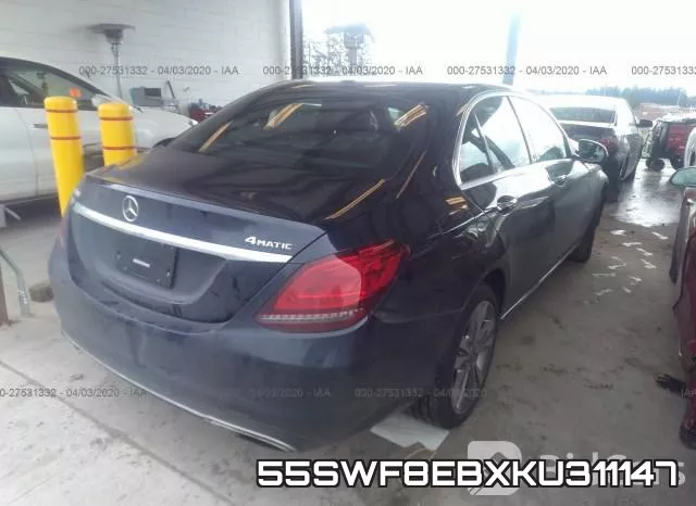 55SWF8EBXKU311147 фото 5