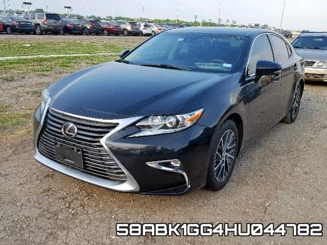 58ABK1GG4HU044782 фото 3