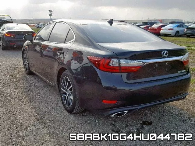 58ABK1GG4HU044782 фото 4