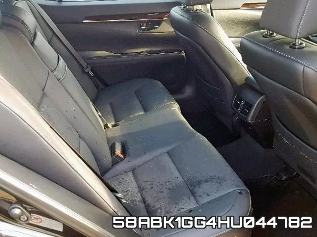 58ABK1GG4HU044782 фото 7