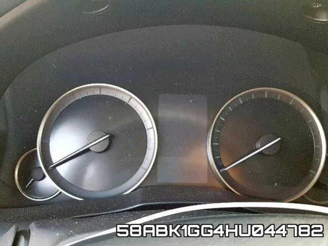 58ABK1GG4HU044782 фото 9