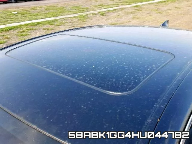 58ABK1GG4HU044782 фото 10