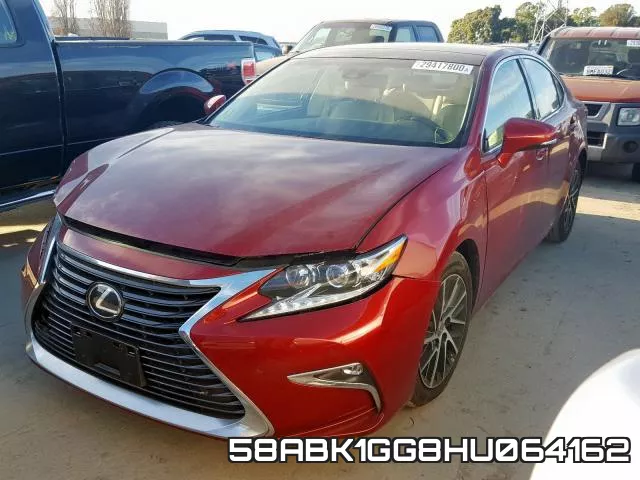 58ABK1GG8HU064162 фото 3