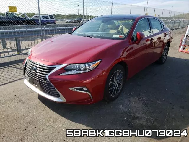 58ABK1GG8HU073024 фото 3