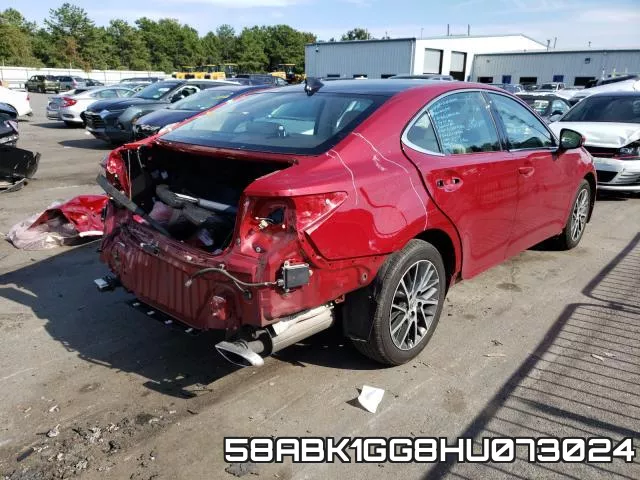 58ABK1GG8HU073024 фото 5