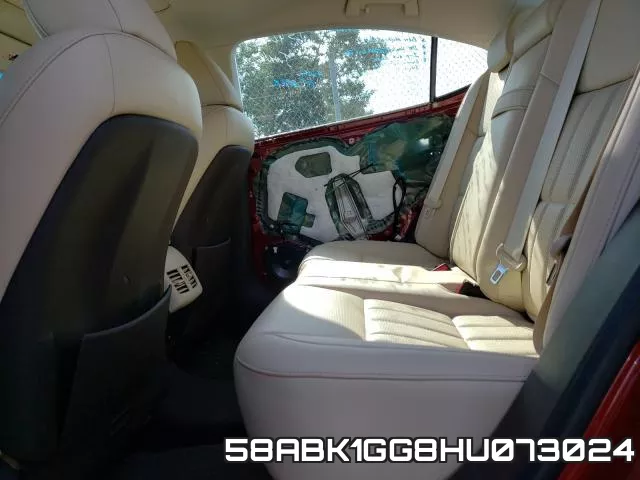 58ABK1GG8HU073024 фото 7