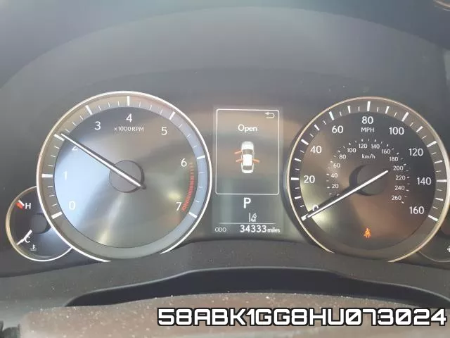 58ABK1GG8HU073024 фото 9