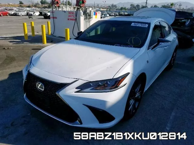 58ABZ1B1XKU012814 фото 3